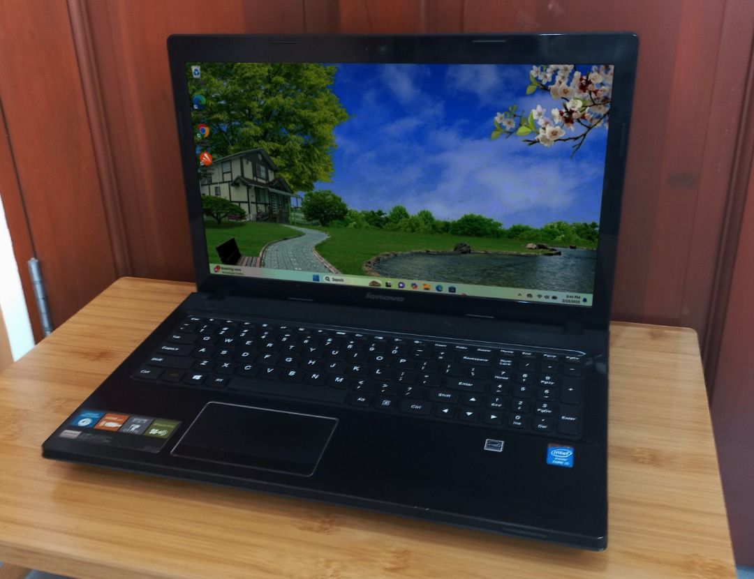 AE86 15.6" Laptop - Intel Core Processor, 16GB RAM, 512GB SSD, Windows 11 Pro With Office 2024