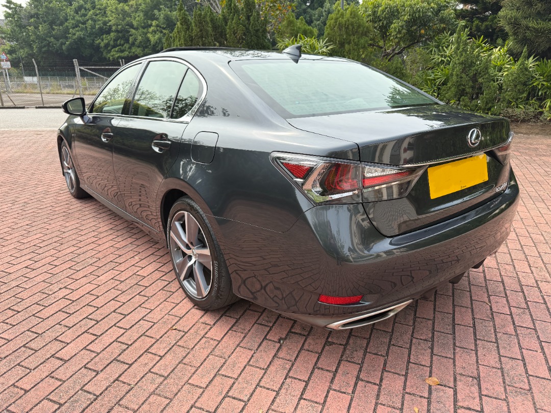 凌志 GS 200T 自動波62864836657027112