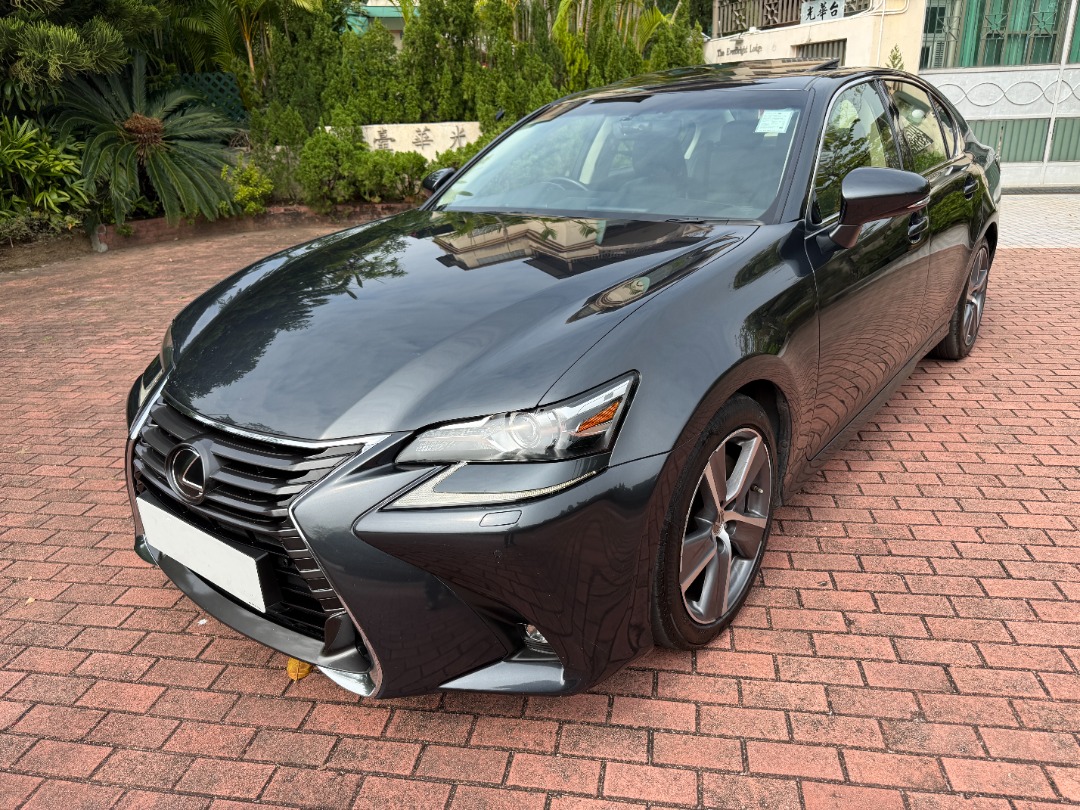 凌志 GS 200T 自動波62864836657027111