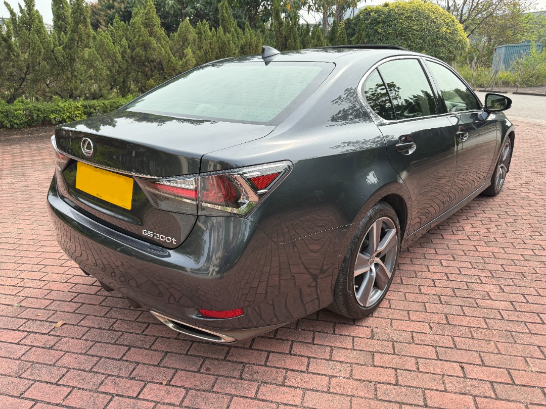 凌志 GS 200T 自動波62864836657027113