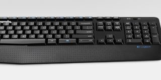 Logitech MK345 英文無線滑鼠鍵盤組合 Keyboard