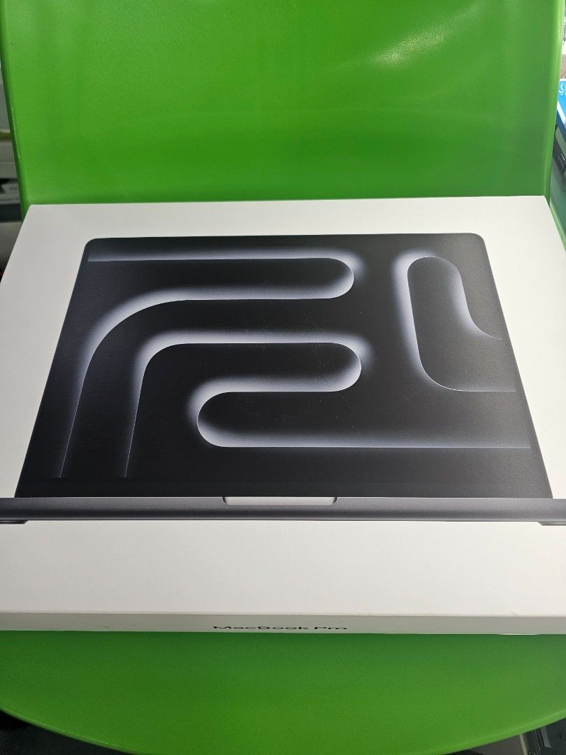 Macbook Pro M4 Chip 14inch 512gb 16g ram (Category: Laptops & Notebooks) located in San Juan City. Submitted by AshleyandLynGeneralmerchandise (Listing ID 1357105533, Image 3). Description: Fb Page : Ashley & Lyn 🎀We Buy and Sell and Trade in Phones , Tablets and more... 🎀We do shipping nationwide 🎀 Meet ups 🎀Deliver / Cash on Delivery ✨️Mode of Payment✨️ 🎀Cash 🎀Gcash 🎀Pay Maya 🎀Bank Transfer ✨️installment via CREDIT CARD , HOME CREDIT , 