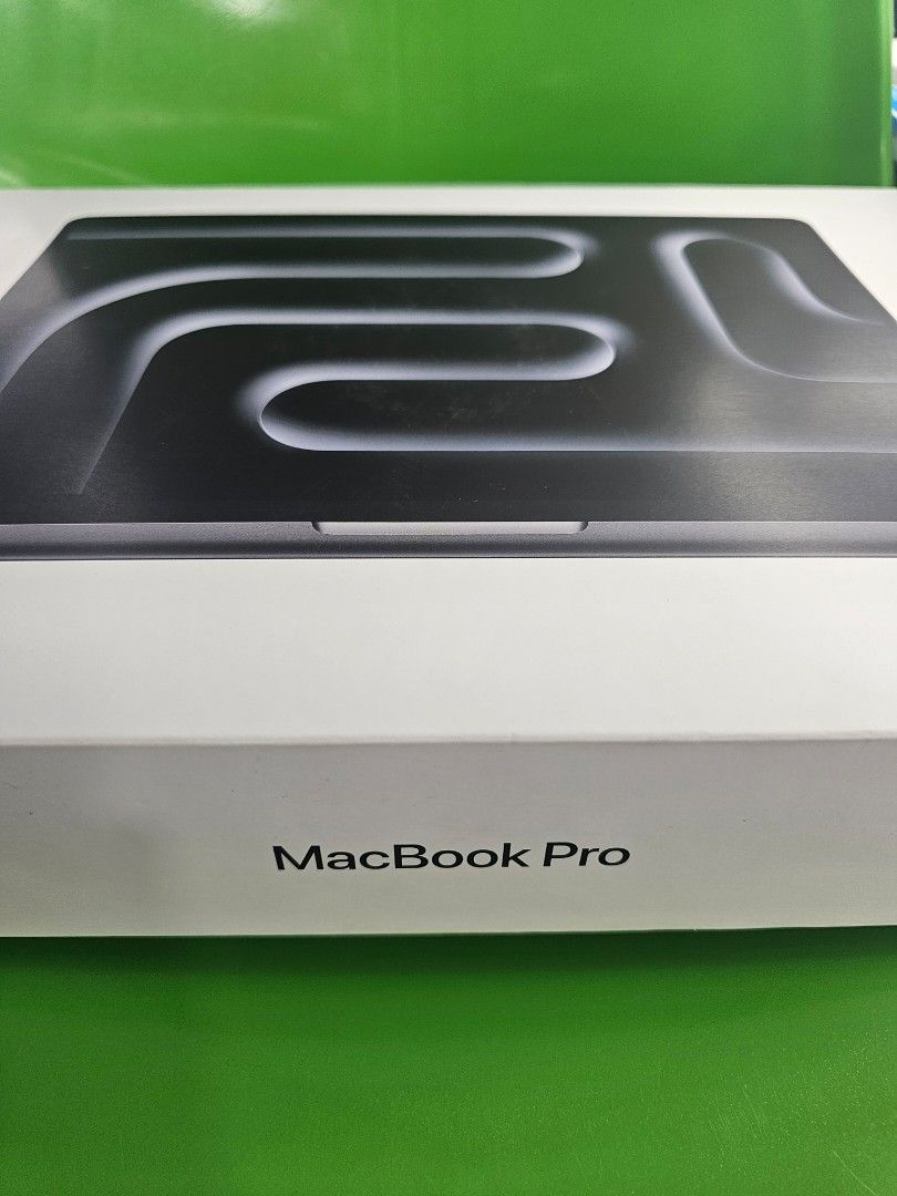 Macbook Pro M4 Chip 14inch 512gb 16g ram (Category: Laptops & Notebooks) located in San Juan City. Submitted by AshleyandLynGeneralmerchandise (Listing ID 1357105533, Image 2). Description: Fb Page : Ashley & Lyn 🎀We Buy and Sell and Trade in Phones , Tablets and more... 🎀We do shipping nationwide 🎀 Meet ups 🎀Deliver / Cash on Delivery ✨️Mode of Payment✨️ 🎀Cash 🎀Gcash 🎀Pay Maya 🎀Bank Transfer ✨️installment via CREDIT CARD , HOME CREDIT , 