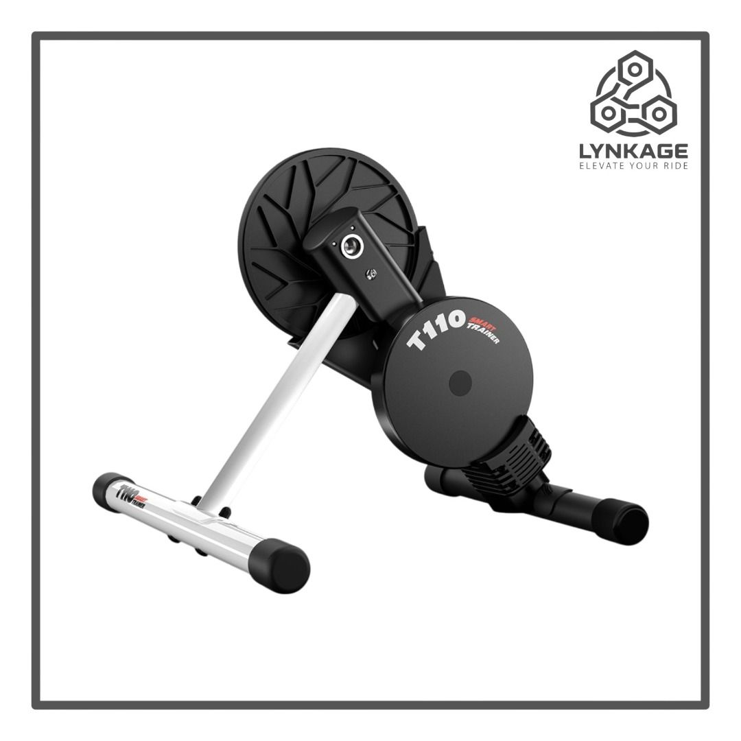 Magene — Magene T110 Smart Trainer — accessories
