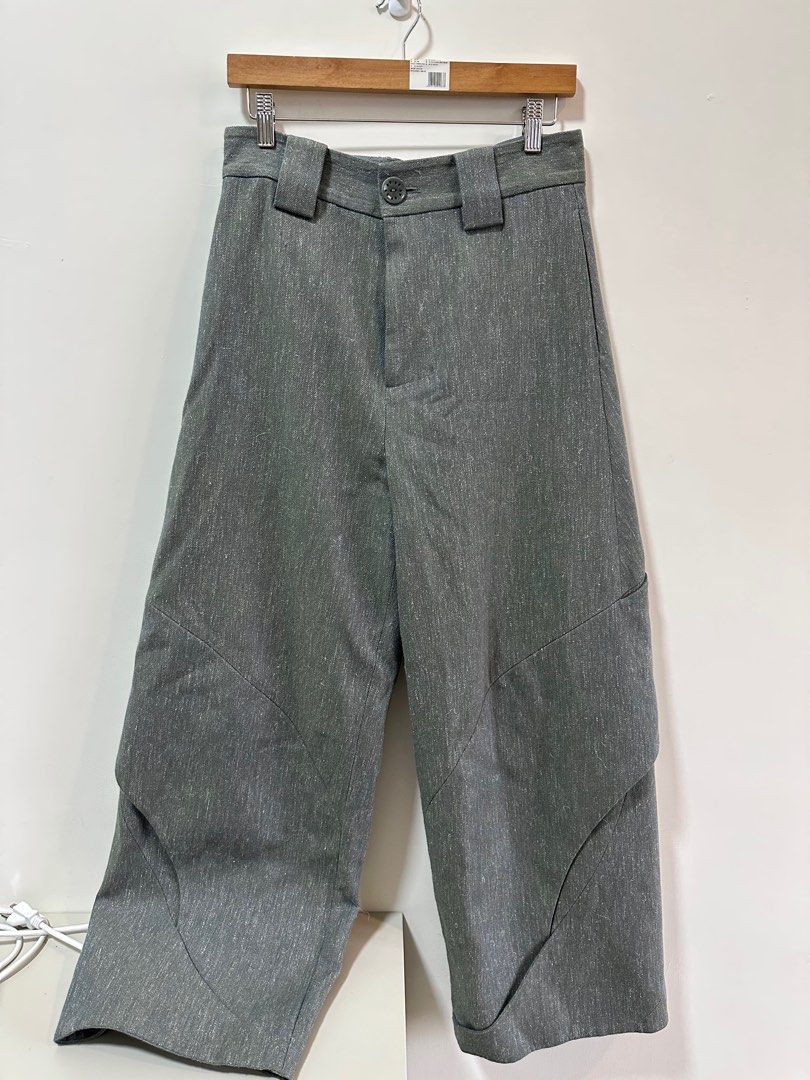 Namesake pet tree kor NOVAK PANTS CARBON 聯名款, 他的時尚, 褲子