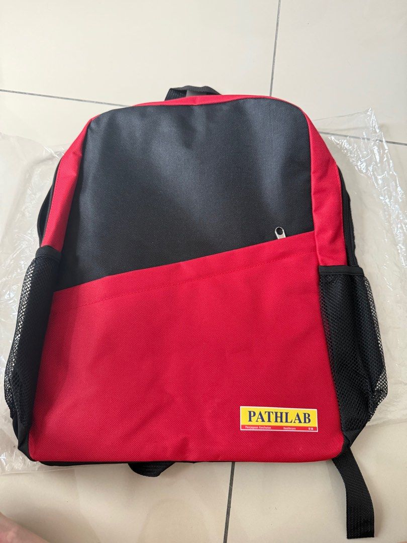 Pathlab backpack (Category: Backpacks) located in Kuala Lumpur. Submitted by jose34 (Listing ID 1357055537, Image 1). Description: Meet up/ pickup at old klang road By parcel also ok.