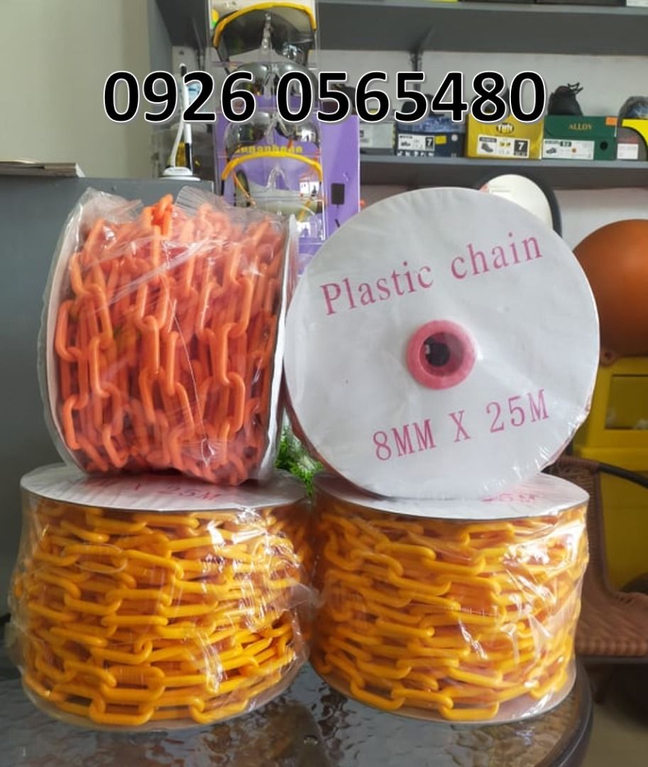 plastic chain (Category: Construction Tools & Equipment) located in Bacoor. Submitted by __CLaude__ (Listing ID 1357005621, Image 1). Description: .