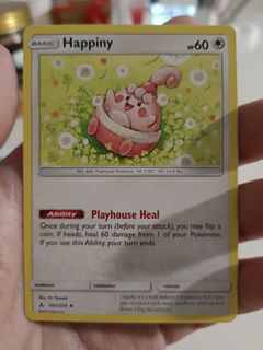 Happiny For Sale | Carousell Singapore