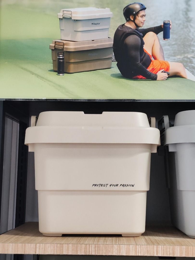 Raptor Storage Box Rig/Rover Series, Sports Equipment, Hiking & Camping ...