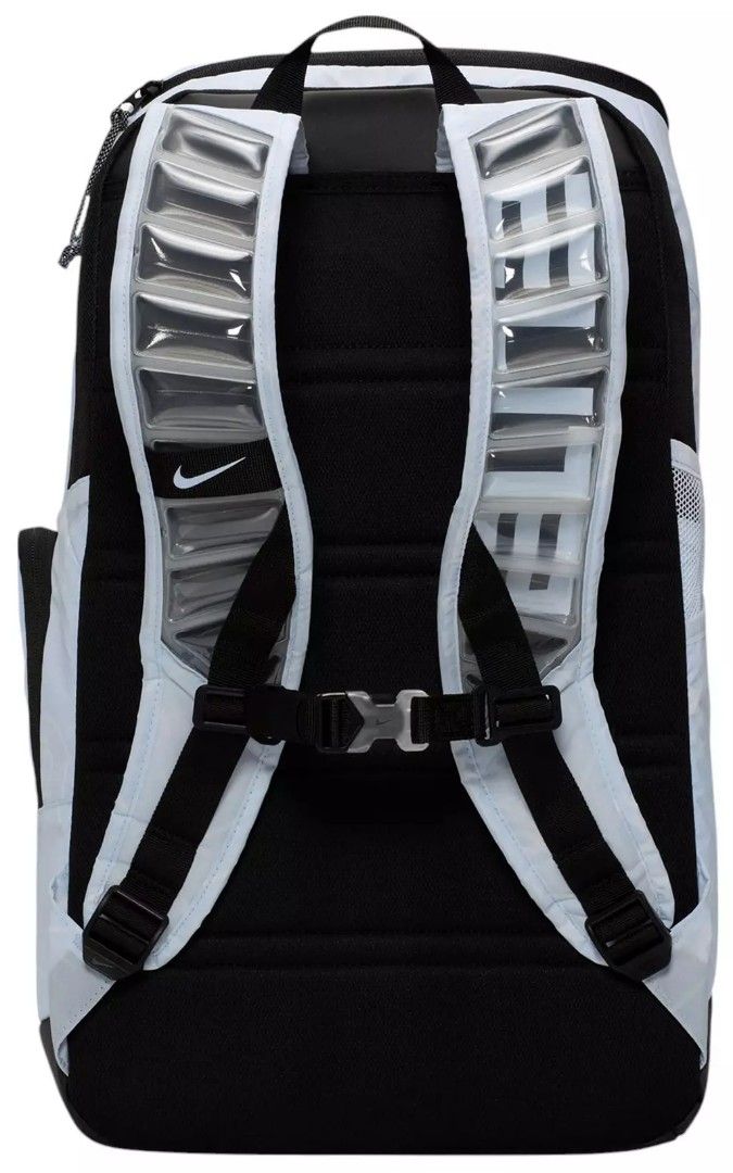 Real! Rare Nike elite bag grey black elite backpack blue void black ...