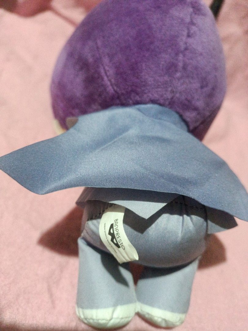 Sailormoon Tuxedo Mask Plushie (Category: Plushies & Soft Toys) located in Meycauayan. Submitted by jrrz23 (Listing ID 1357010617, Image 2). Description: +Shipping PAYO.