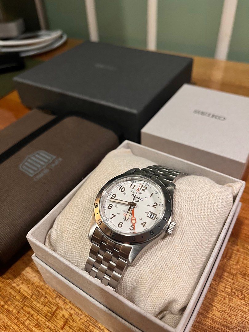 Seiko SBSC009 (Category: Men's Watches) located in Pasig City. Submitted by ukaygodd (Listing ID 1357102462, Image 3). Description: .
