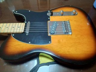 Squier by Fender Telecaster package