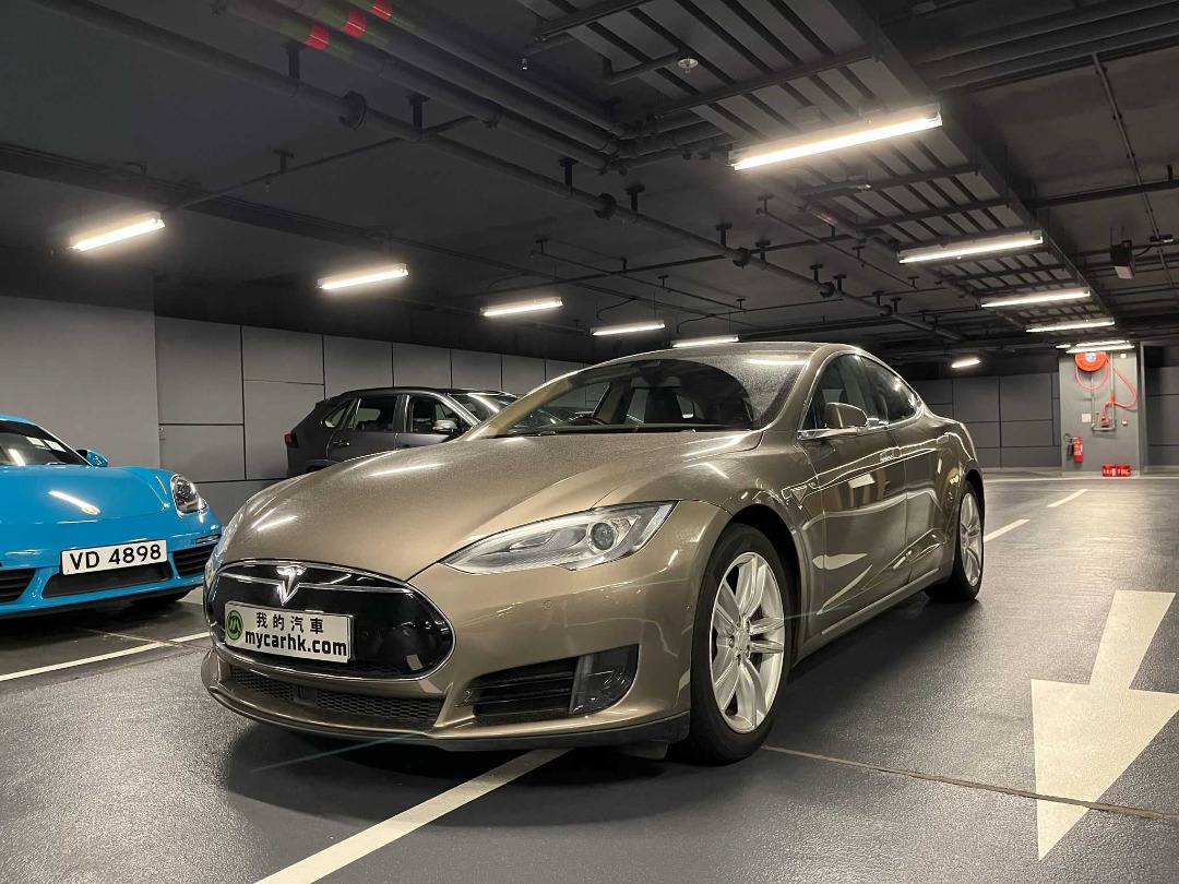 Tesla MODEL S 70D Auto498325788453120005