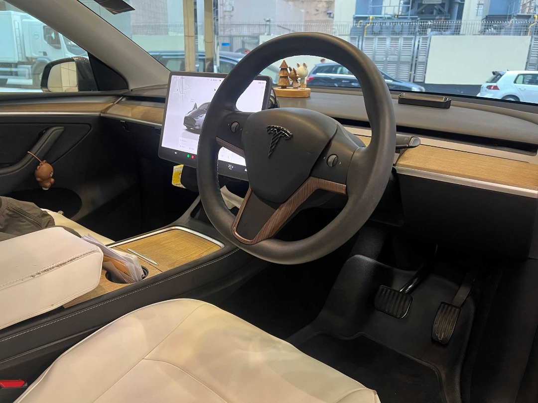 Tesla MODEL Y SR RWD Auto62864837630466114
