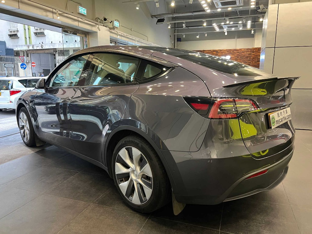 Tesla MODEL Y SR RWD Auto62864837630466112