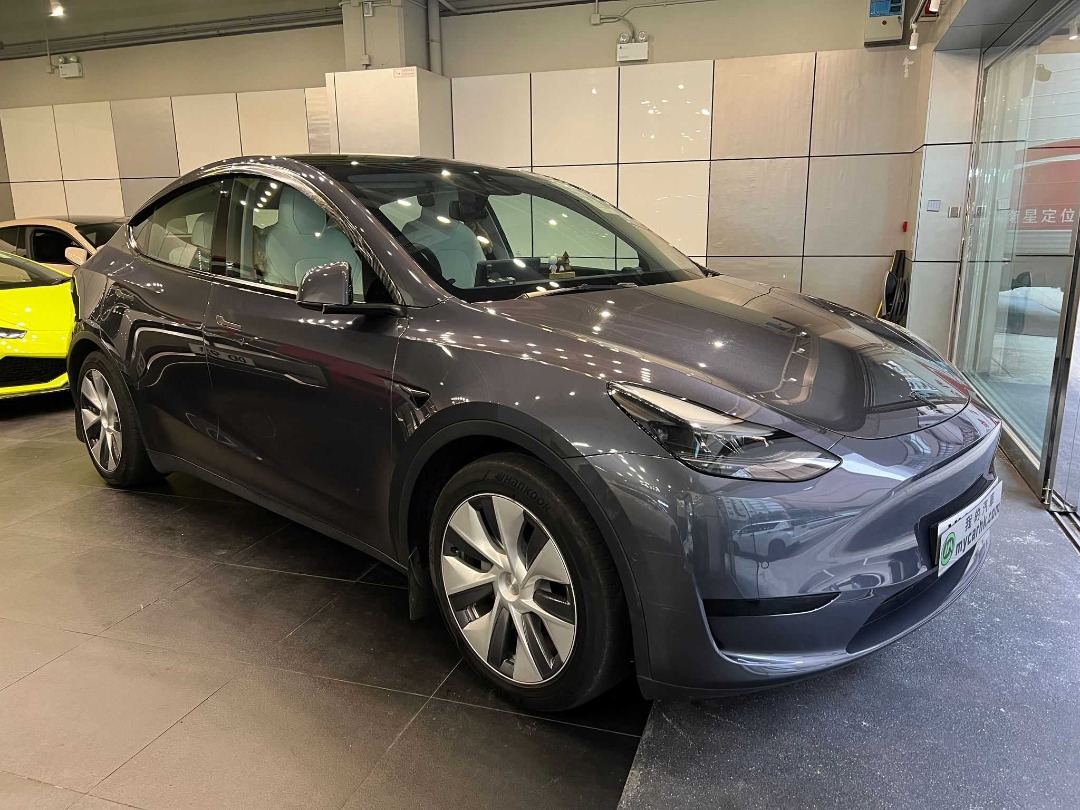 Tesla MODEL Y SR RWD Auto62864837630466111