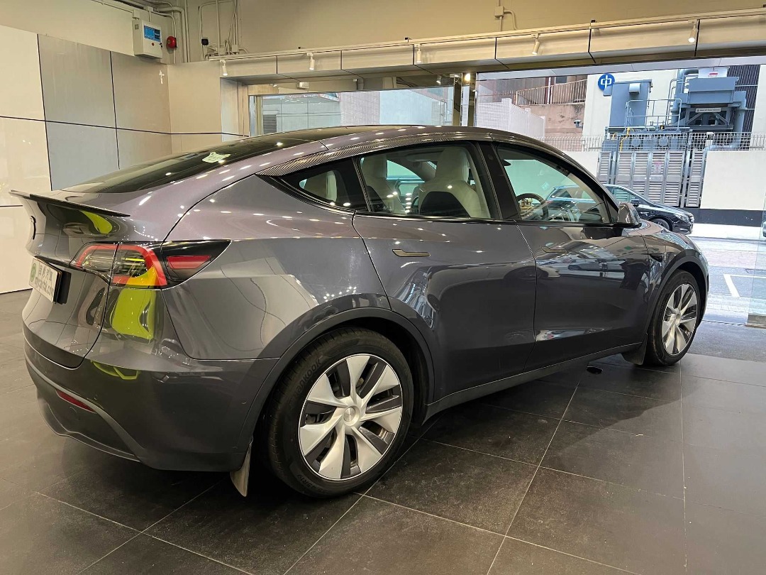 Tesla MODEL Y SR RWD Auto62864837630466113