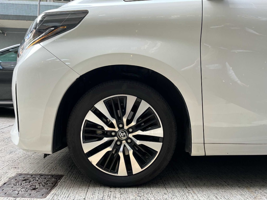 Toyota ALPHARD 3.5 Auto62863132764930114