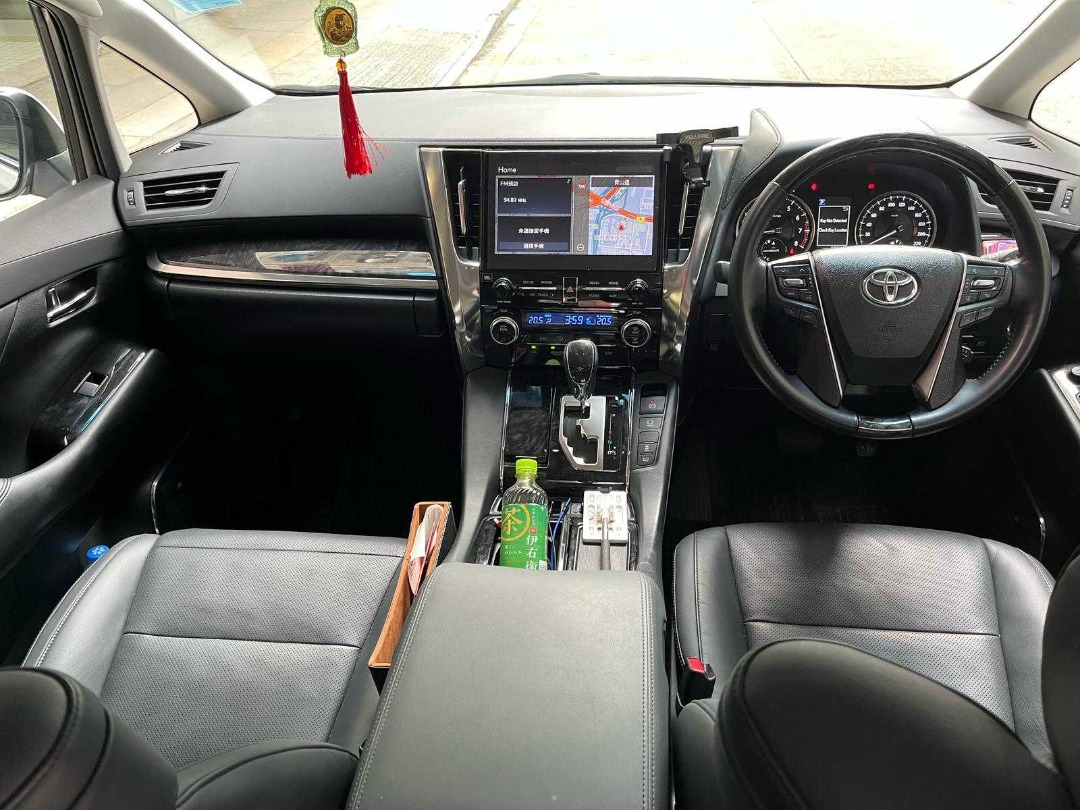 Toyota ALPHARD 3.5 Auto62863132764930112