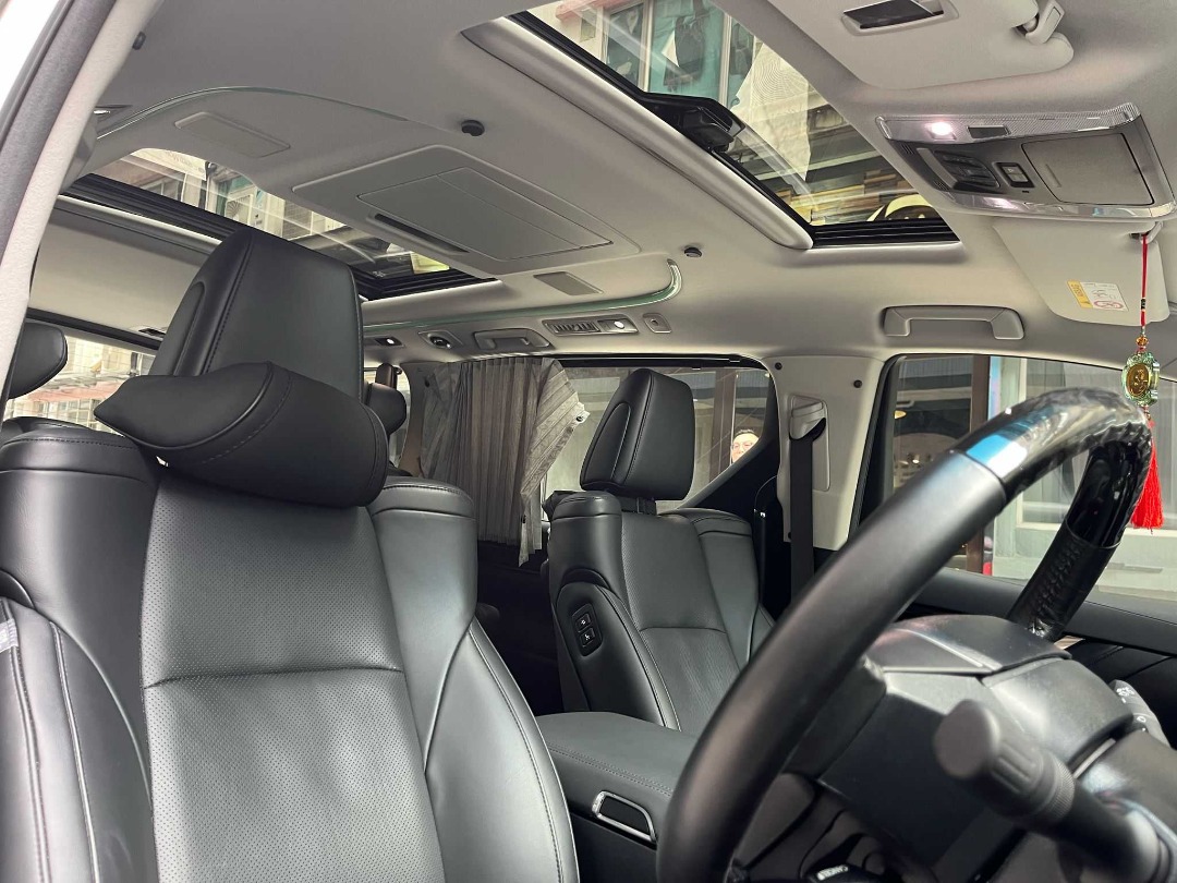 Toyota ALPHARD 3.5 Auto498330439737026567