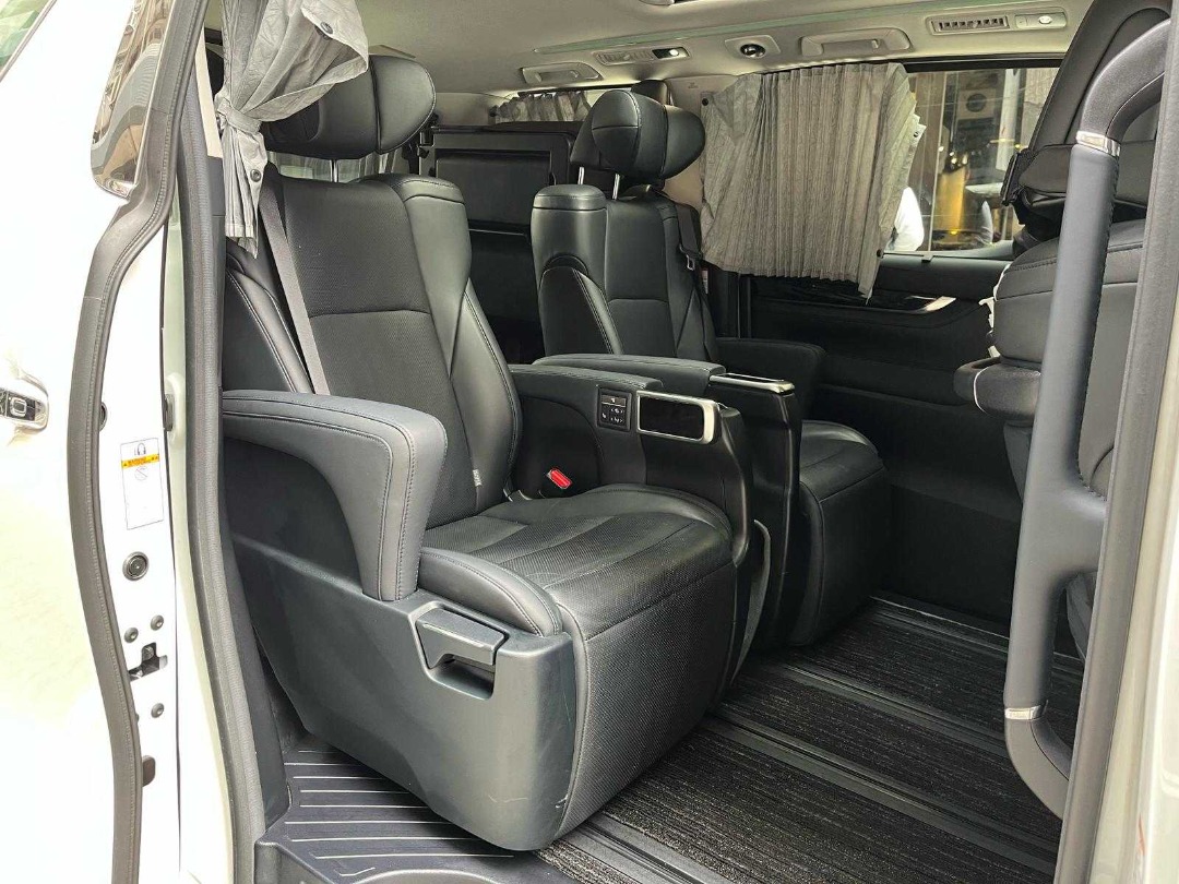 Toyota ALPHARD 3.5 Auto62863132764930113