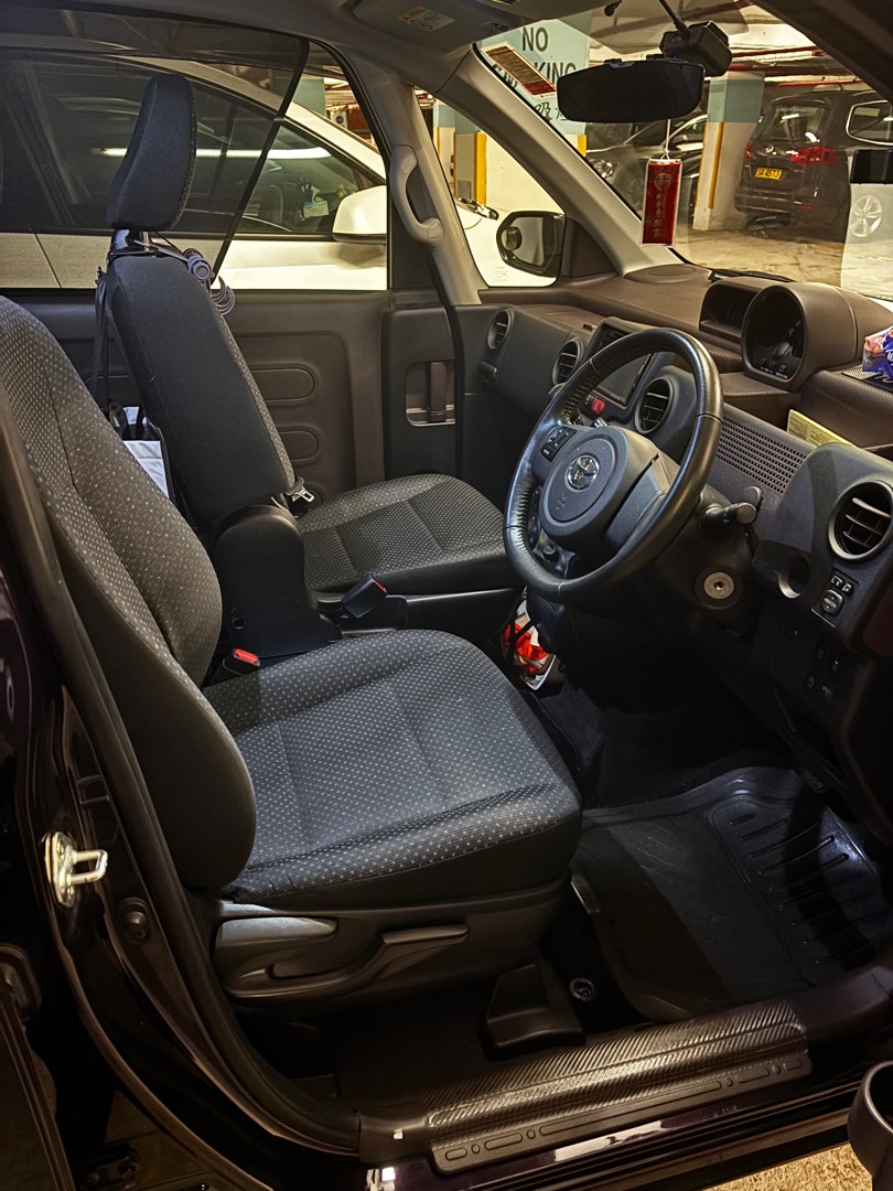Toyota Spade 1.5 Auto62863127737091114