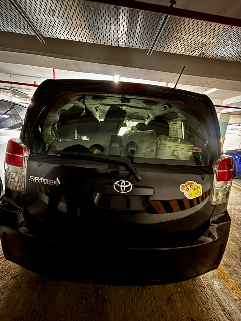 Toyota Spade 1.5 Auto62863127737091111
