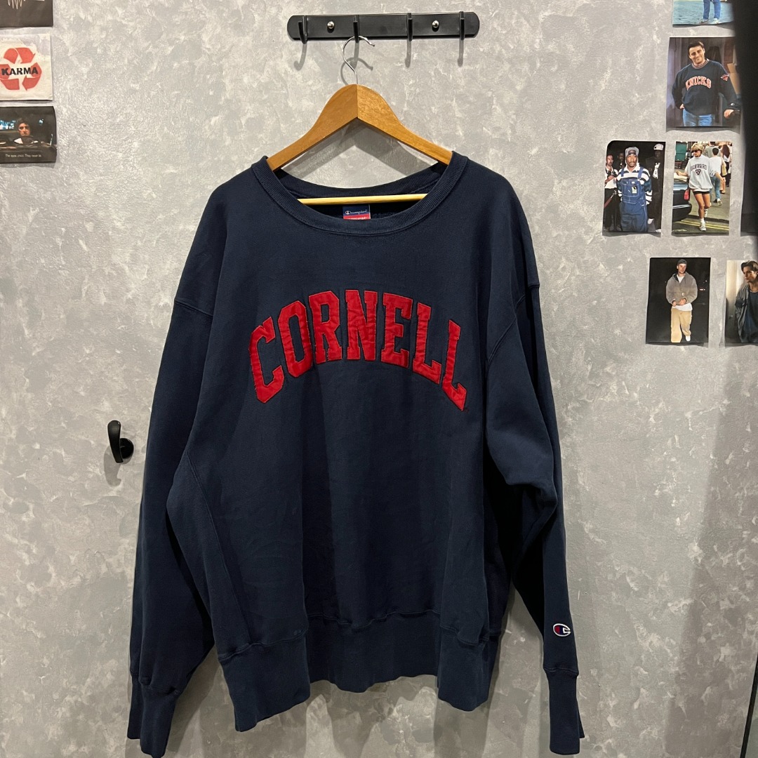 Cornell Dune Stripe Sweater
