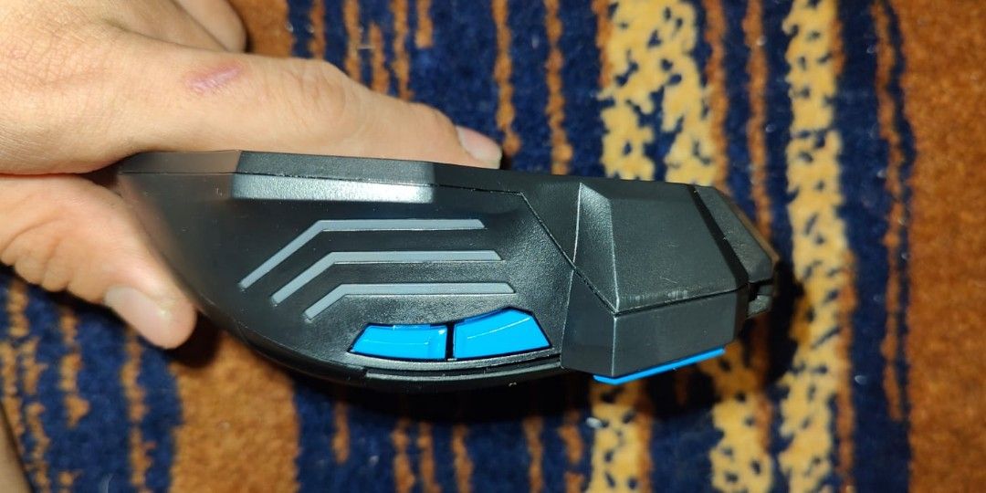 Wireless mouse gaming light63205306306434111
