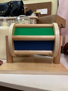 Wooden toy for babies
