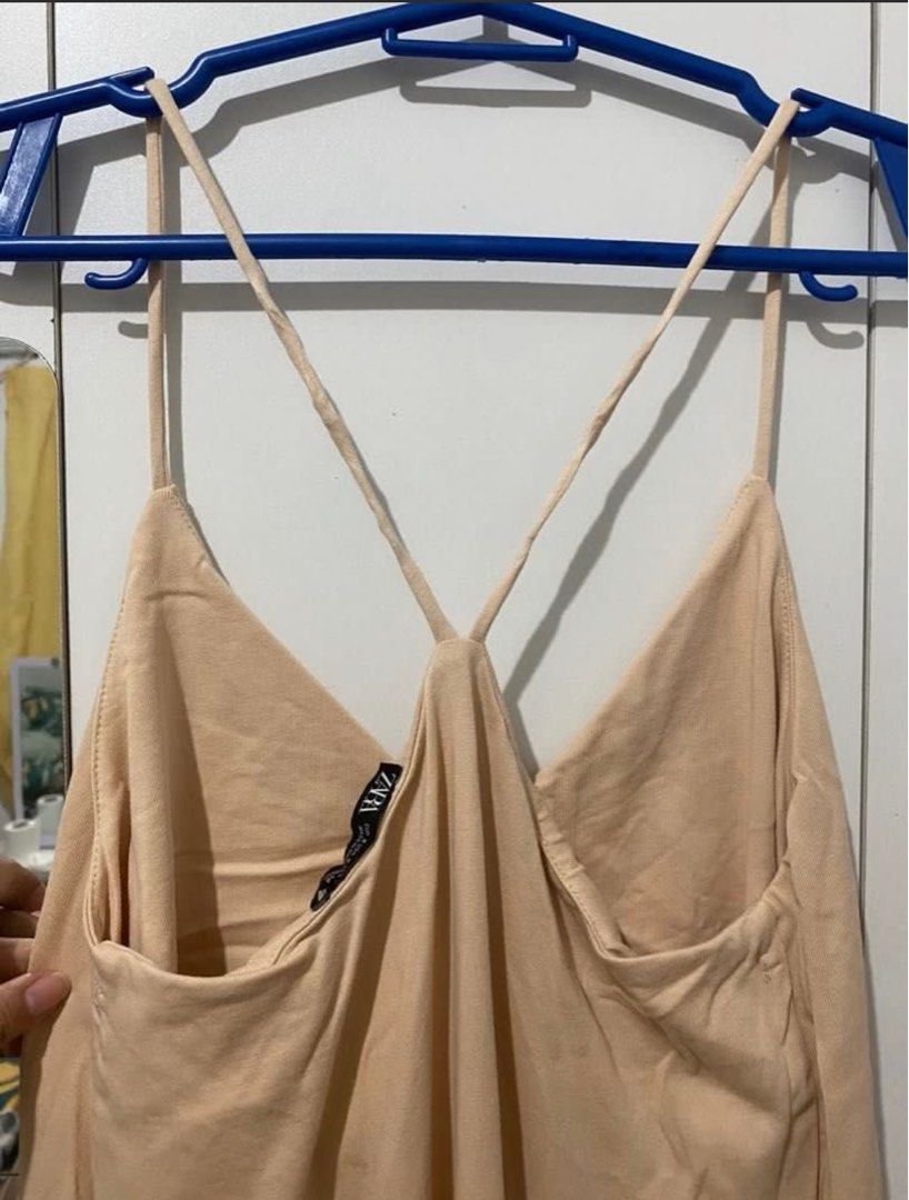 Zara Premium Dress (Category: Dresses) located in Quezon City. Submitted by pula_ (Listing ID 1357181098, Image 2). Description: .