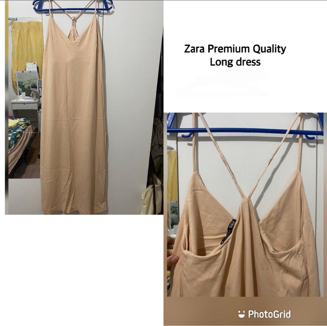 Zara Premium Dress (Category: Dresses) located in Quezon City. Submitted by pula_ (Listing ID 1357181098, Image 1). Description: .
