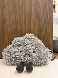 [正貨] Jelly Cat Storm Cloud Bag 烏雲斜孭袋64240421075203110