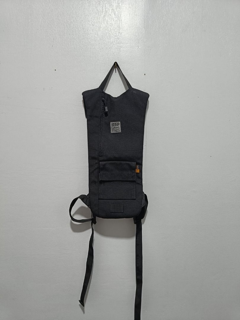 🇺🇸 Mil-Force WS-84 Hydration Backpack (Category: Backpacks) located in Taytay. Submitted by fromdoolig (Listing ID 1357359314, Image 1). Description: 🇺🇸 Mil-Force WS-84 Hydration Backpack Excellent Condition Issue: None Color: Black Capacity: 2Liter Color Rating: 10/10 Fabric Rating; 10/10 Please wash before wearing! Note: Water Reservoir Not Included Price: 780+SF Mode of Payment: Gcash/Unionbank only [Payment First] Courier Service: JNT onl