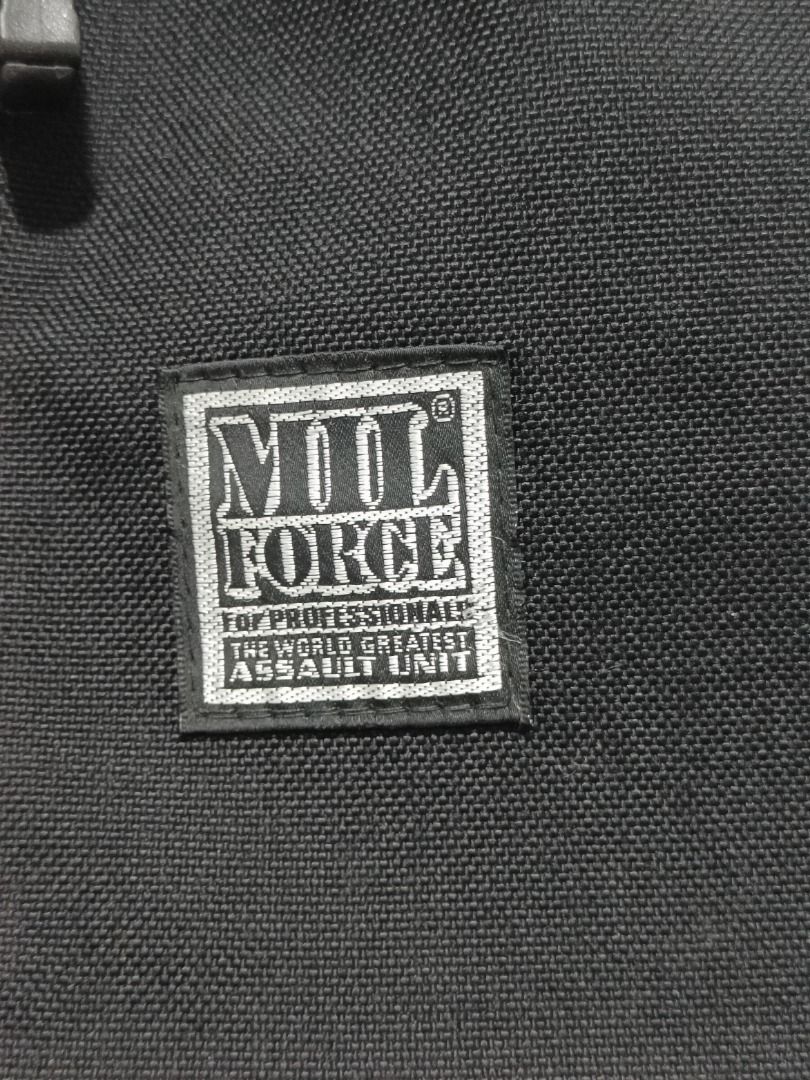 🇺🇸 Mil-Force WS-84 Hydration Backpack (Category: Backpacks) located in Taytay. Submitted by fromdoolig (Listing ID 1357359314, Image 3). Description: 🇺🇸 Mil-Force WS-84 Hydration Backpack Excellent Condition Issue: None Color: Black Capacity: 2Liter Color Rating: 10/10 Fabric Rating; 10/10 Please wash before wearing! Note: Water Reservoir Not Included Price: 780+SF Mode of Payment: Gcash/Unionbank only [Payment First] Courier Service: JNT onl