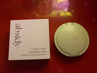absidy complexion blur translucent perfecting powder