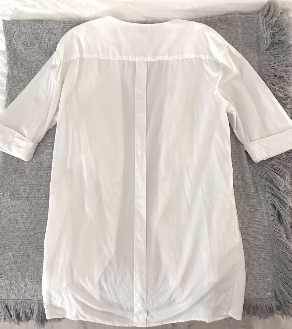 Acne jacket style blouse (Category: Blouses) located in Taguig. Submitted by dressingroom (Listing ID 1357245754, Image 2). Description: .