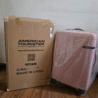 American Tourister Ellen Mellow Rose