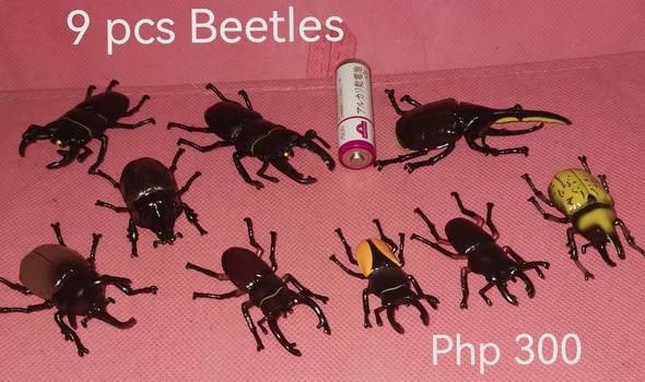 Animal figures for sale (Category: Figurines & Statues) located in Los Banos. Submitted by princessbotique (Listing ID 1357354145, Image 2). Description: Animal figures for sale Happy Feet Beetles Safari Marine Life Pls see pix for price and details FIX No LP pls Preloved As is WYSIWYG Loose First come First Serve Please add shipping fee From Los Banos Laguna Meetups per arrangement MOP GCash first to pay basis No reservations No COD No checkout 