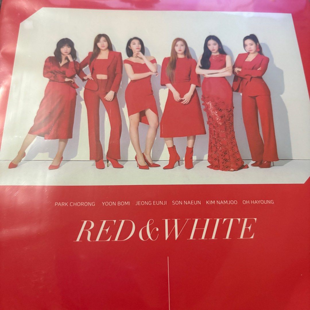Apink Hayoung Set (Category: K-Wave Merchandise) located in Manila. Submitted by justurtles (Listing ID 1357344611, Image 2). Description: [05/2025: BIRTHMONTH SALE] Apink Hayoung Official Goods Set Inclusions: 1 Approx. A4 size 2019 Pink Collection Binder Cover 1 Asia tour postcard 3 Pink Up postcard 1 Percent bookmark Stickers from 6th Panda fanmeeting and Pink Up 2 set Pink Memory photo set (MV & Jacket version, 18 official photos supposedly 2