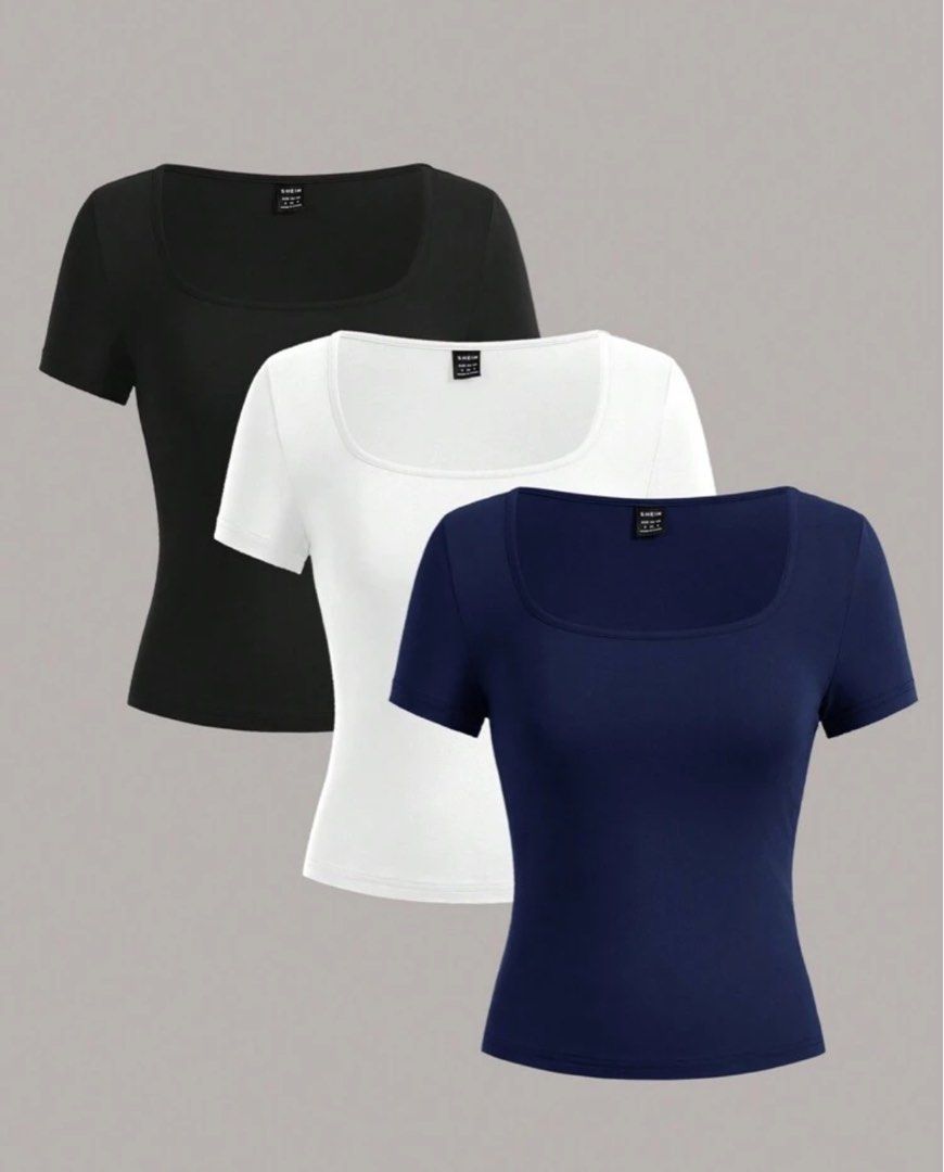 Basic Tops (Category: Shirts) located in Singapore. Submitted by mine4 (Listing ID 1357353882, Image 1). Description: .