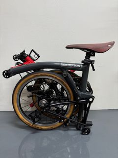 Chpt3 V1 Brompton Chapter Brompton Bike Jual Brompton Chpt3 V3