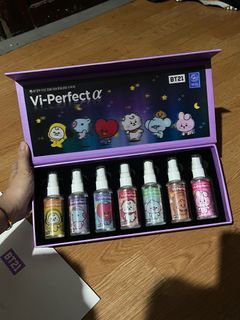 bt21 vi-perfect a sterilization disinfectant set