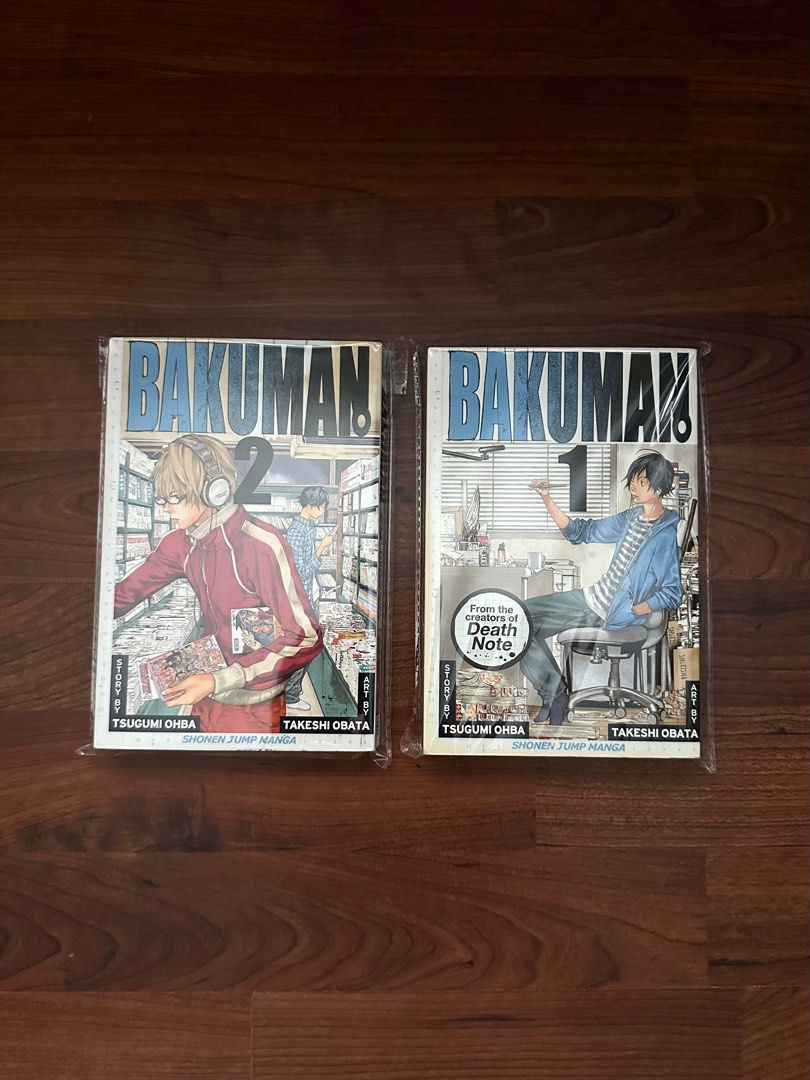 Bukuma Manga Comics, Hobbies & Toys, Books & Magazines, Comics & Manga ...