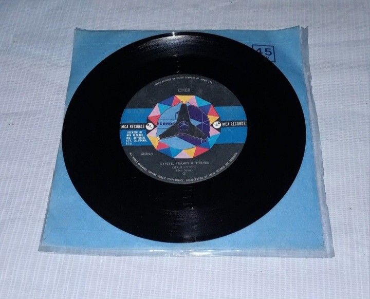 CHER - HE'LL NEVER KNOW 45RPM (Category: Vinyls) located in Talavera. Submitted by thalifan46 (Listing ID 1357291870, Image 3). Description: CHER - HE'LL NEVER KNOW 45RPM ORIGINAL MADE IN JAPAN.. WHAT YOU SEE IS WHAT YOU GET 100% ORIGINAL AUTHENTIC.. MOP : GCASH OR PALAWAN.. COURIER :LBC, JRS, J&T.. STRICTLY NO COD‼️.