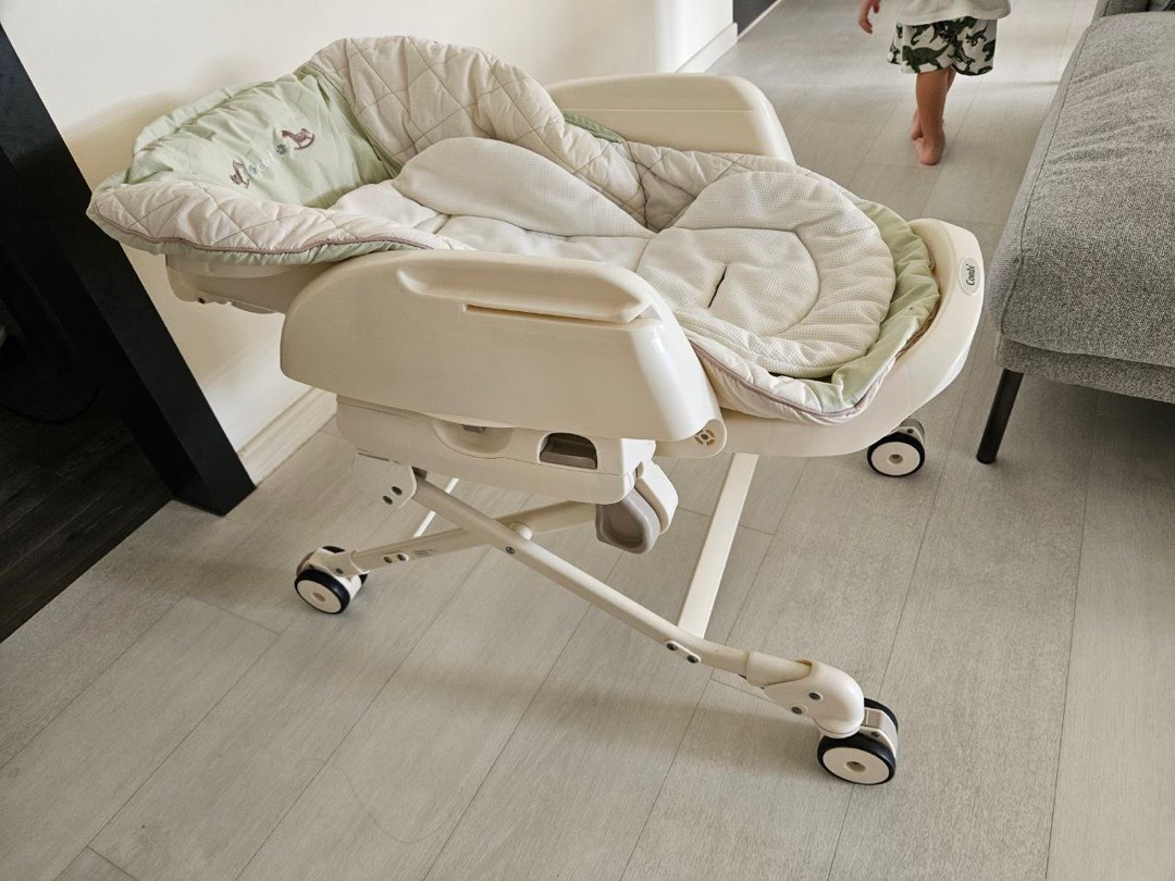 Combi Rocker, Babies & Kids, Nursing & Feeding, Baby High Chairs on ...