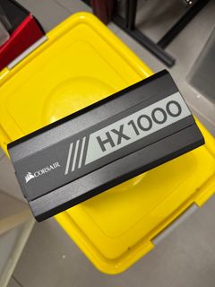 Corsair HX1000 火牛