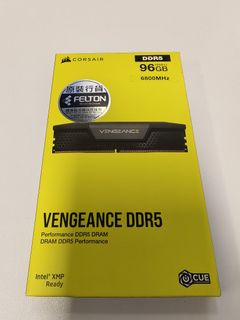 CORSAIR Vengeance DDR5 6800MHz 48G x 264233522507139110