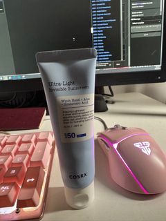 CORSX Ultra Light Invisible Sunscreen